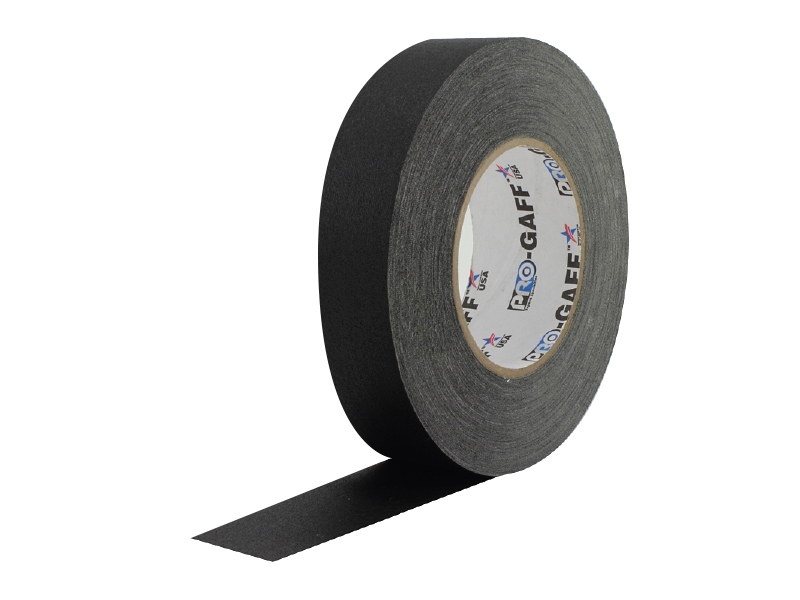 Bulk Gaffers Tape, Black Gaffers Tape