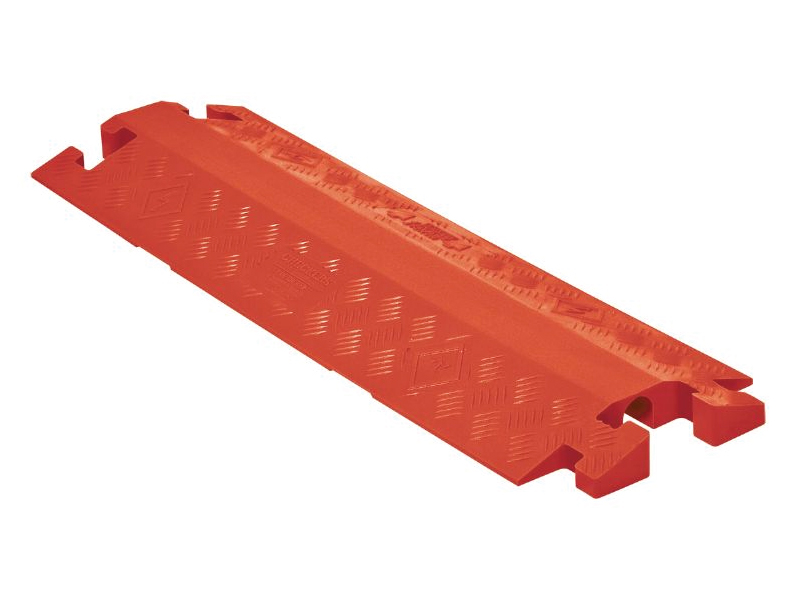 Linebacker® Drop Over One Channel Cable Protector