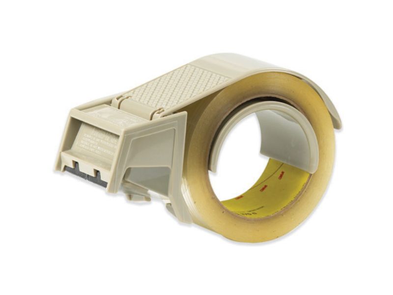 3M™ Scotch® H122 Lightweight Carton Sealing Tape Dispenser
