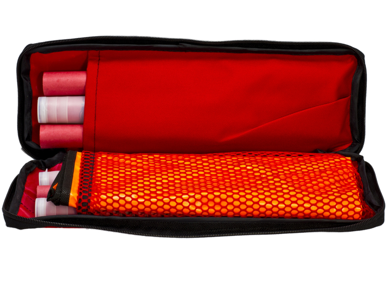 Emergency Road Flare Warning Kit