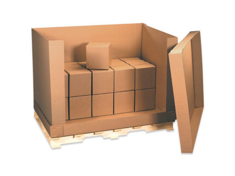 Pack Kontrol® Air Freight Boxes & Containers