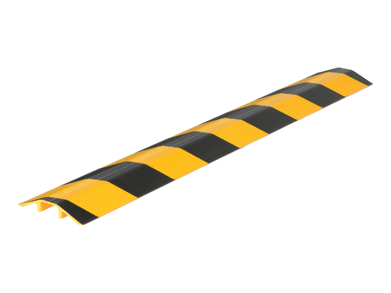 Metal Hose and Cable Protectors Durable Aluminum Construction