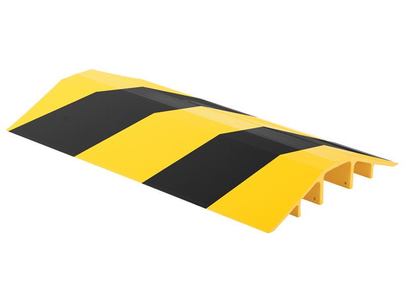 Metal Hose and Cable Protectors Durable Aluminum Construction