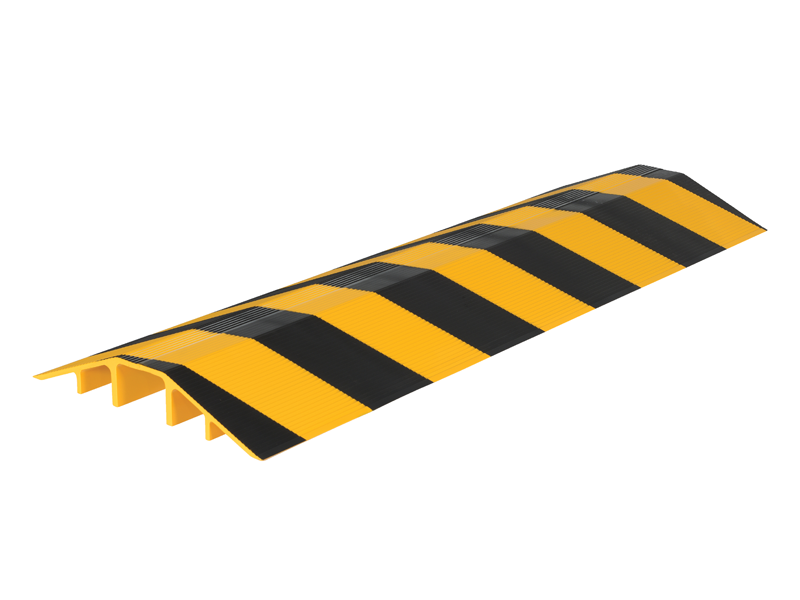 Metal Hose and Cable Protectors Durable Aluminum Construction