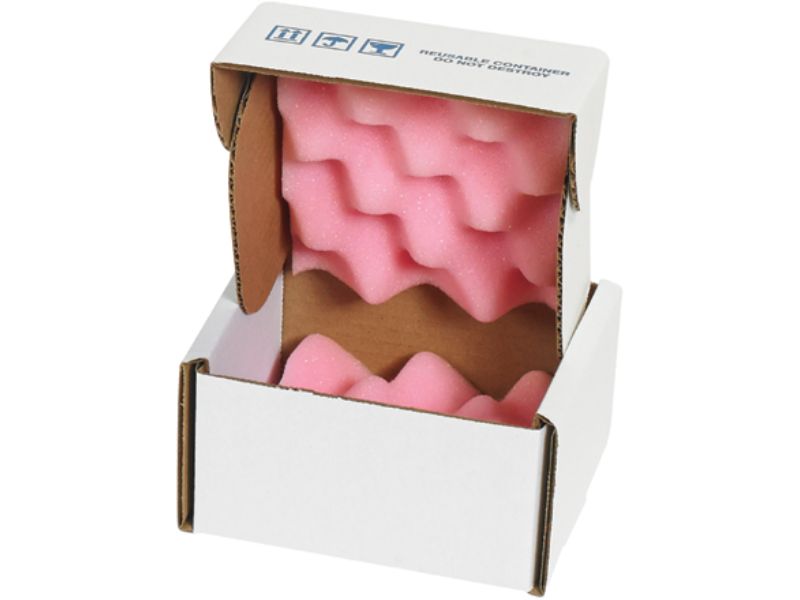 Pack Kontrol® AntiStatic Foam Shippers