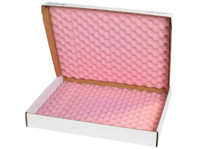 Pack Kontrol® AntiStatic Foam Shippers