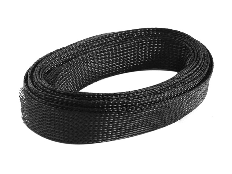 Electriduct PET Expandable Braided Sleeving, Spool Lengths