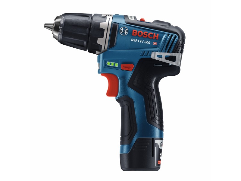 BOSCH® Drill / Driver Set Brushless 12V GSR12V300