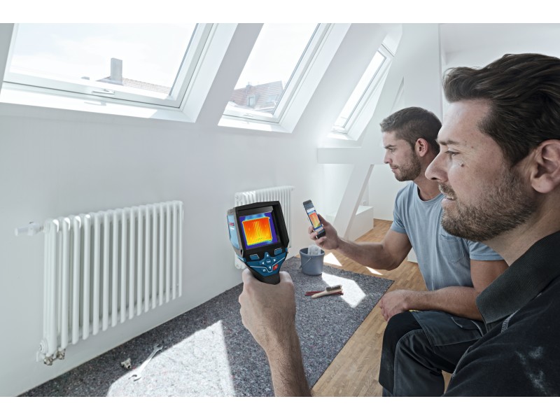 BOSCH® Thermal Imaging Camera 12V GTC400C