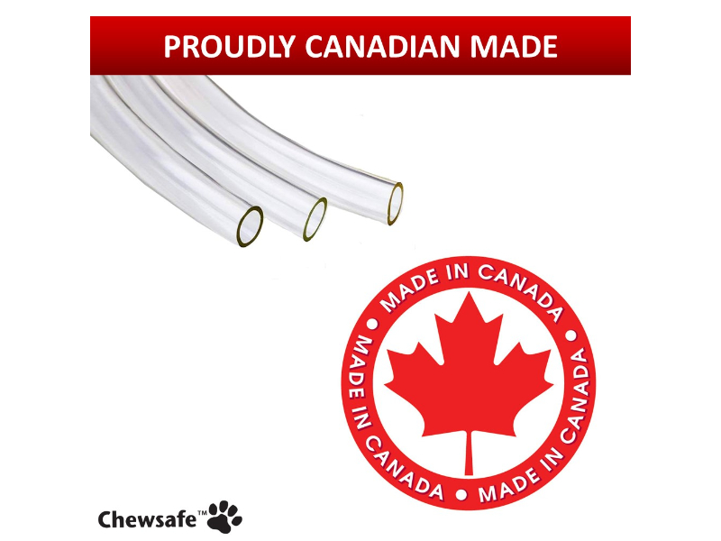 Chewsafe® Pet Resistant Cord Protector Cord Cover for Pets