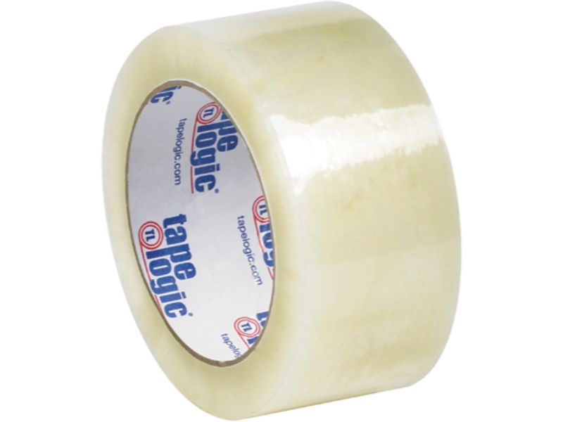 Tape Logic® 7651 Cold Temperature Carton Sealing Tape