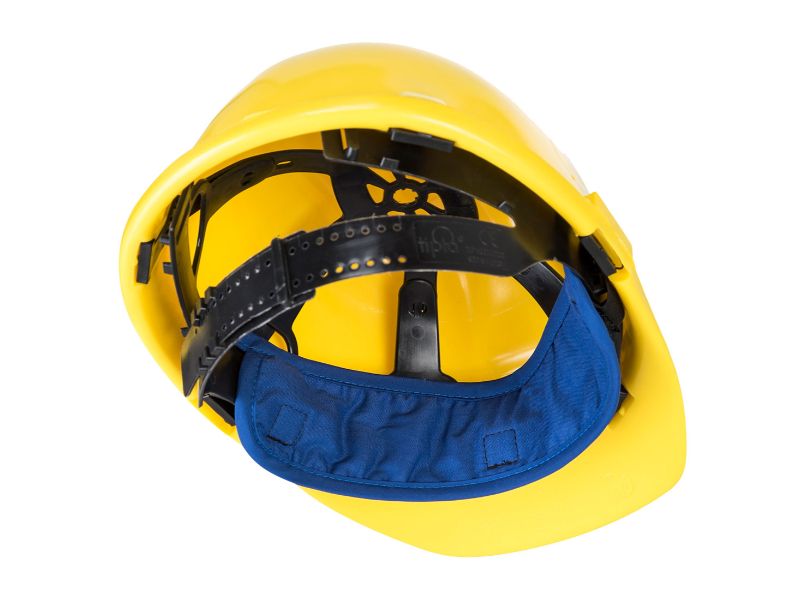 Portwest® CV07 Cooling Hard Hat Sweatband Blue