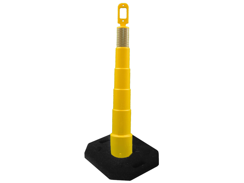 Grip N Go Traffic Channelizer Cones