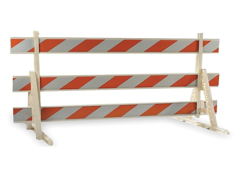 Plastic Type 3 Barricades Traffic Barricades Type III
