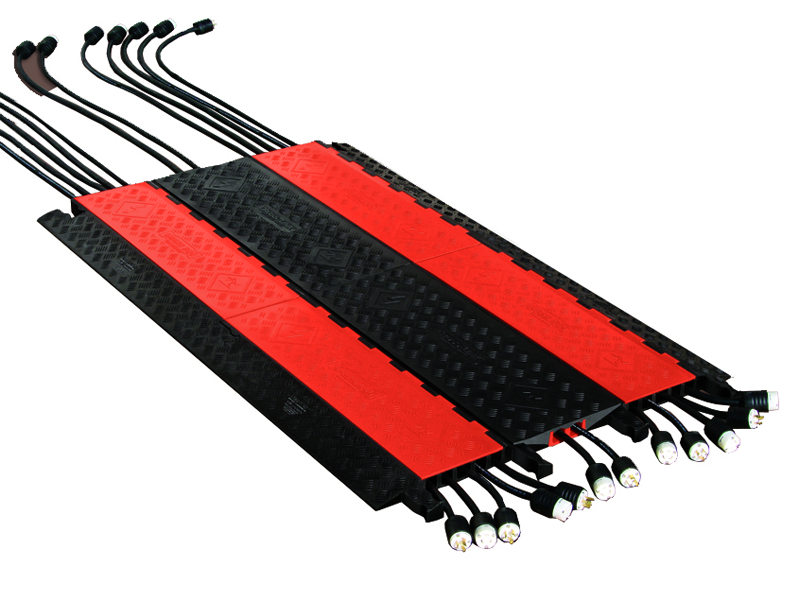 Crosslink Bridge For Guard Dog Cable Protector