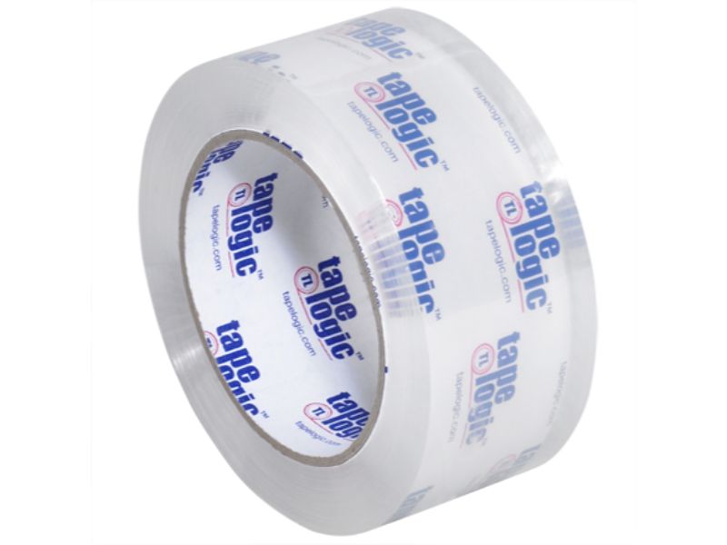 Tape Logic® 310 Crystal Clear Carton Sealing Tape