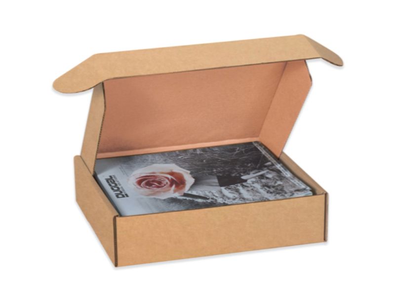Pack Kontrol® Deluxe Literature Mailers Boxes
