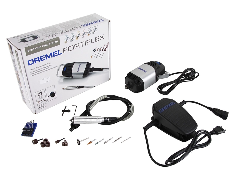Dremel 9100 21 Fortiflex Heavy Duty Flex Shaft Tool