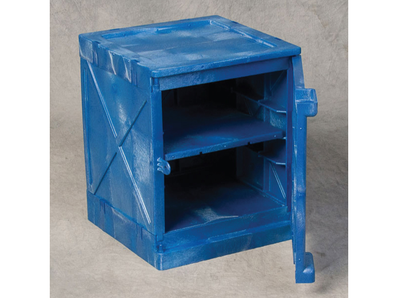 QuikAssembly™ Modular Polyethylene Safety