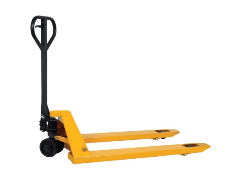 Economy Pallet Jack Pump Truck 48 x 27"