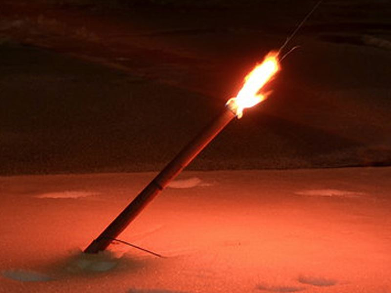 Road Flare Small Pack