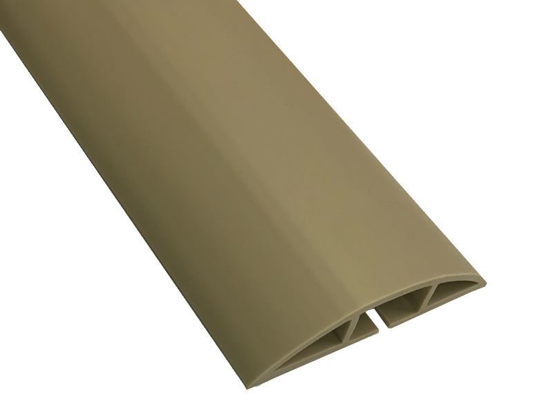 Kable Kontrol® PVC Floor Cord Cover Kit 6' & 15' Lengths