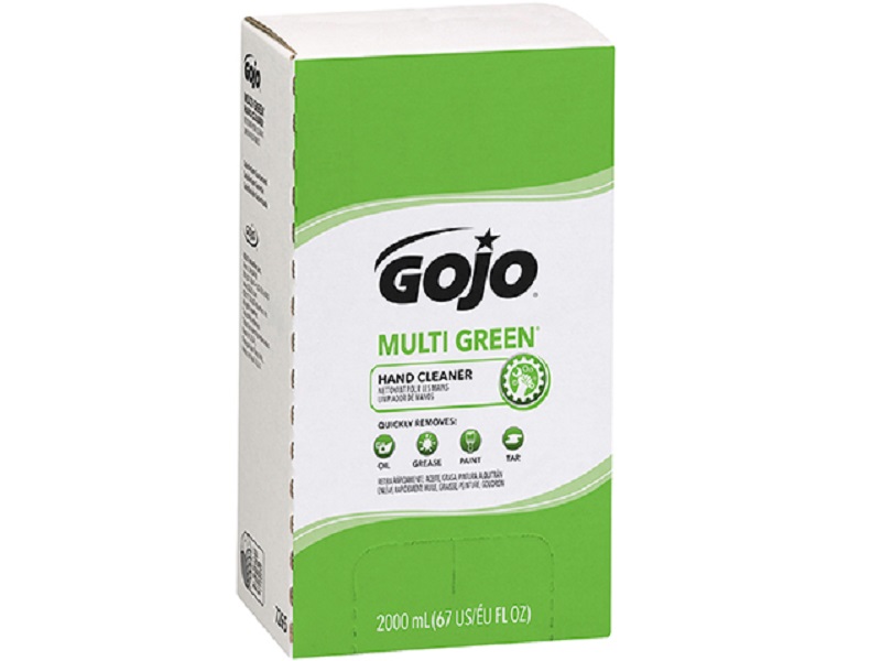GOJO® MultiGreen® Hand Cleaner Refill Box