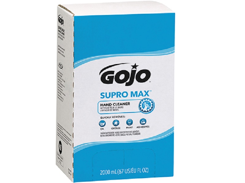 GOJO® SUPRO MAX™ Hand Cleaner Refill Box
