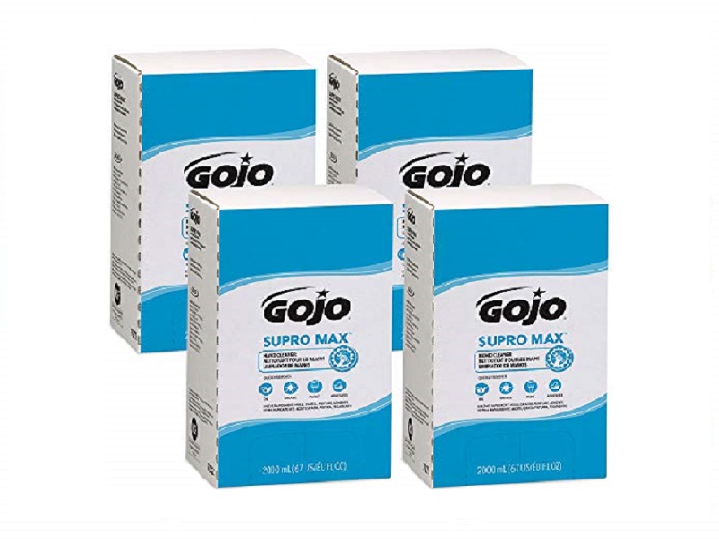 GOJO® SUPRO MAX™ Hand Cleaner Refill Box
