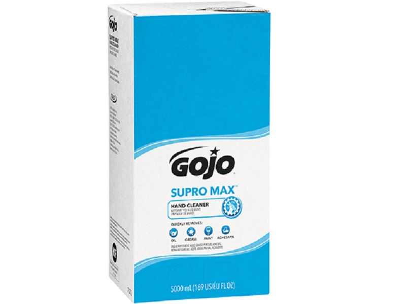 GOJO® SUPRO MAX™ Hand Cleaner Refill Box