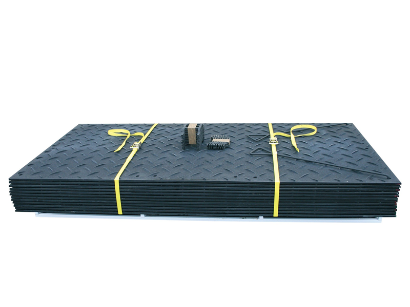 Ground Protection Mat Transport Pack