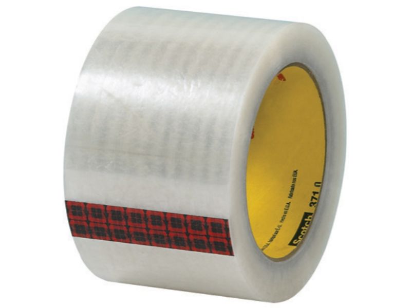 3M™ Scotch® 355 Carton Sealing Tape 3.5 mil. 67 lb. tensile