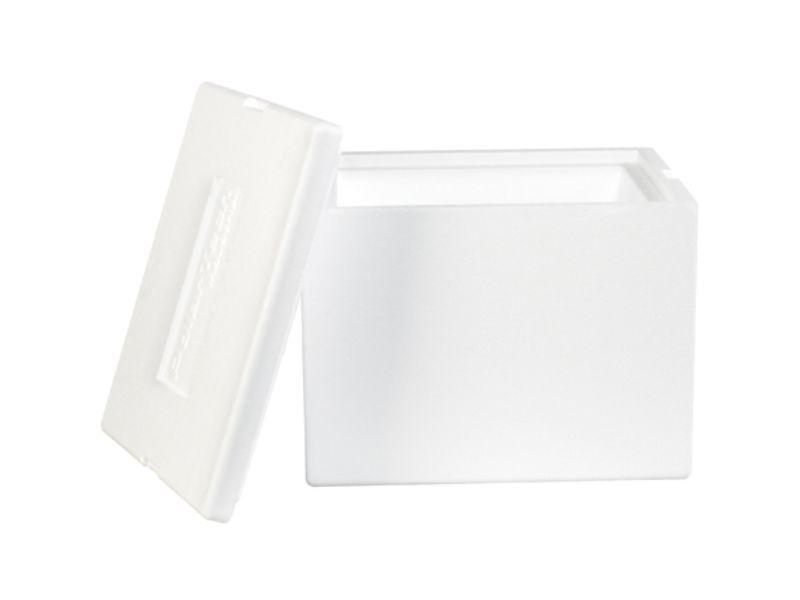 Pack Kontrol® Insulated Foam Containers