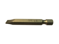 1/4 inch slotted bit with 1/4 inch shank 2 inch long