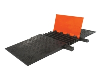 Guard Dog ADA GD5X125-O/B 5-channel cable protector