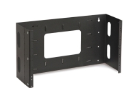 Kendall Howard 6U patch panel wall bracket, kh-1916-3-200-06