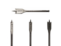 various bes spade drill bits