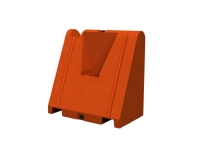 Safety barrier SB-4242-50,orange