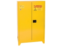 Eagle 90 gallon flammable material safety storage cabinet