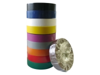 PVC electrical tape, multiple colors