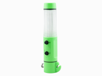 Emergency beacon light lantern with belt cutter window hammer, pl-474