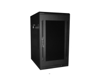 fe4119 quest server cabinet smoked acrylic front door