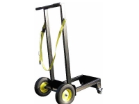 Transport cart for Yellow Jacket cable protectors
