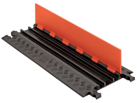 GuardDog Standard Low Profile 3-Channel, Black/Orange