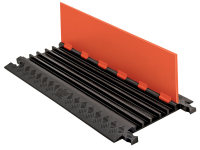 Guard Dog StandardLow Profile 5-Channel, Black/Orange