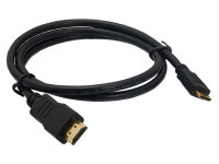 High speed HDMI cables.