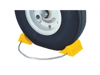 Aviation wheel chocks (pair)