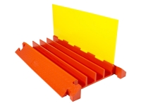 Linebacker CO4X300 4-channel polyurethane cable protector
