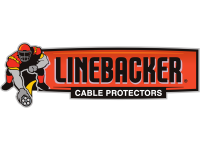 linebacker brand logo