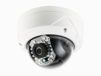 Platinum fixed lens dome network IP camera 2.1mp - 2.8mm, IP7422n-28m